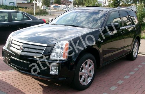 Автостекла Cadillac SRX I c установкой в Москве